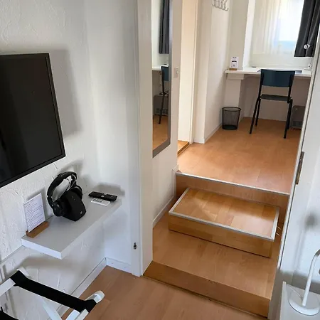 Apartamento Gaestehaus Eichberg, Rheintal *