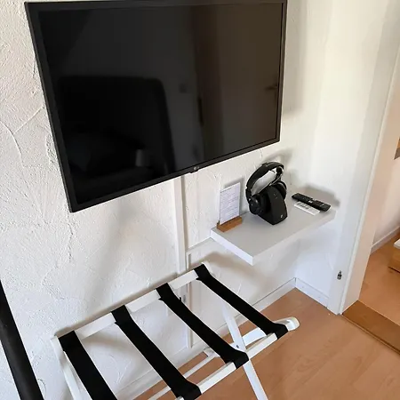 Apartamento Gaestehaus Eichberg, Rheintal *
