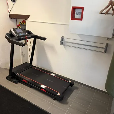 Gaestehaus Eichberg, Rheintal Appartement *