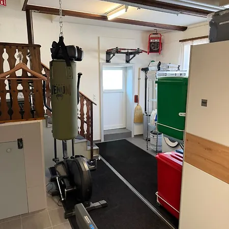 Gaestehaus Eichberg, Rheintal Appartement *