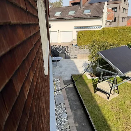 Gaestehaus Eichberg, Rheintal Apartamento *
