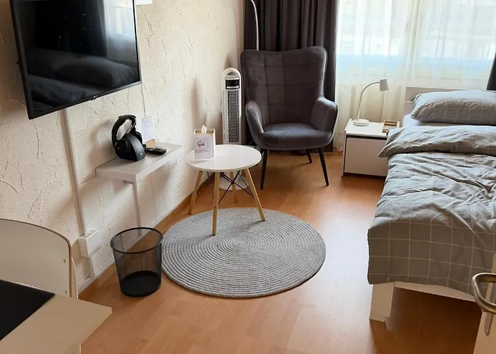 Gaestehaus Eichberg, Rheintal Eichberg