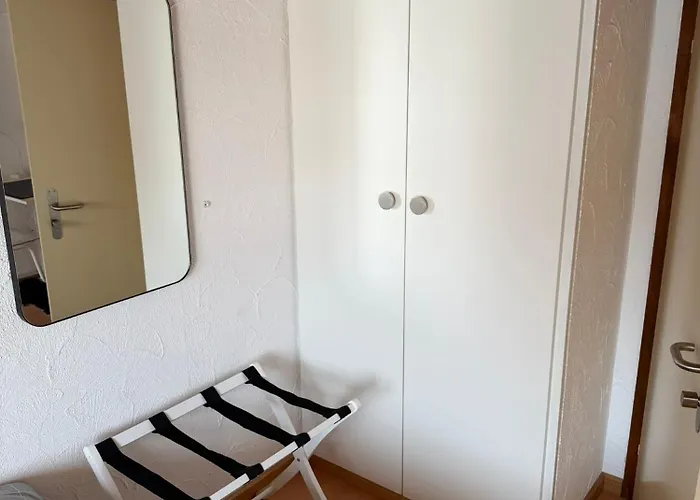 Gaestehaus Eichberg, Rheintal Appartement *