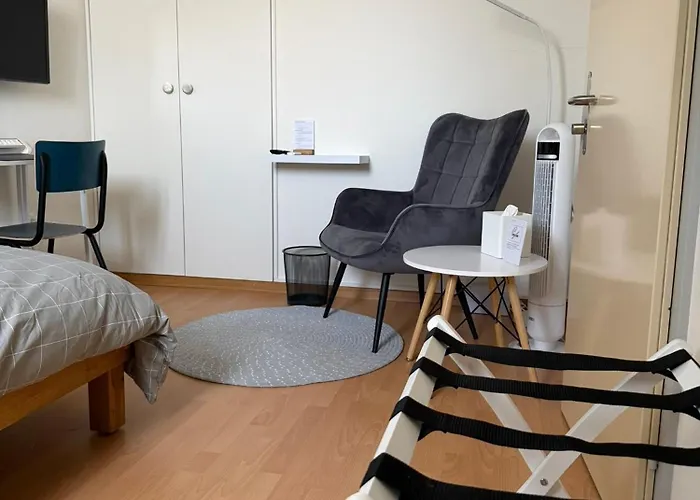 Gaestehaus Eichberg, Rheintal Appartement Eichberg