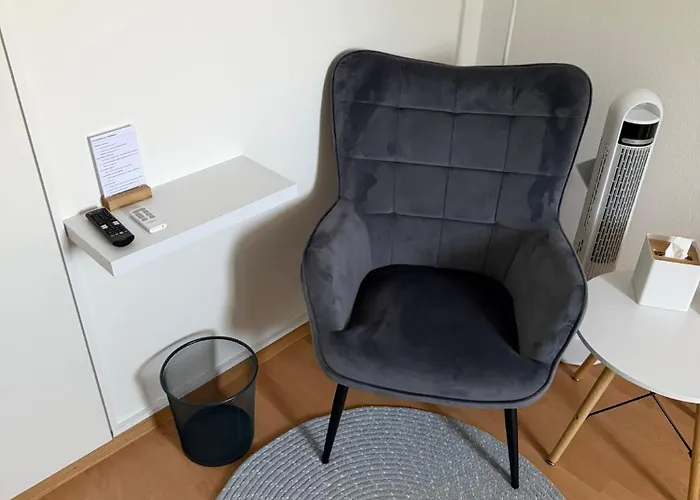 Gaestehaus Eichberg, Rheintal Appartement Eichberg