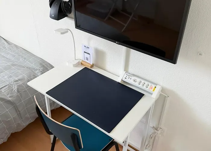 Appartement Gaestehaus Eichberg, Rheintal