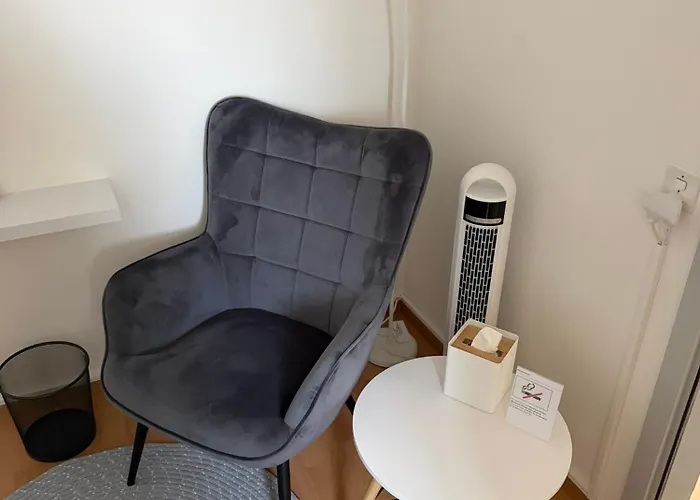 Gaestehaus Eichberg, Rheintal Appartement *