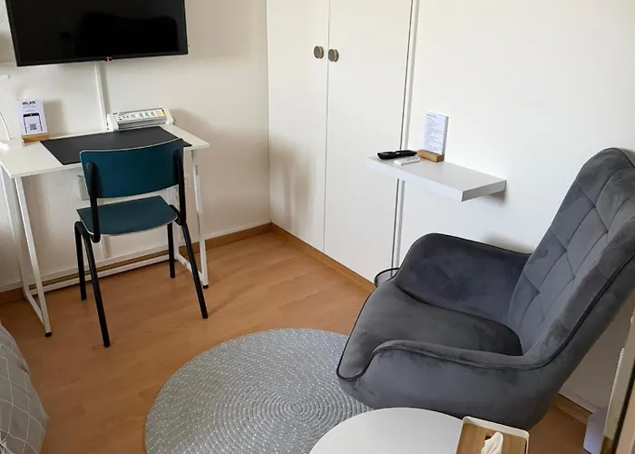 Gaestehaus Eichberg, Rheintal Appartement