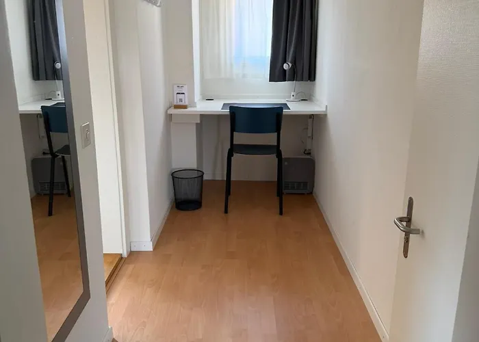 Gaestehaus Eichberg, Rheintal *