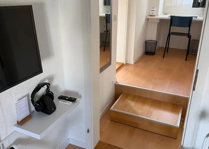 Appartement Gaestehaus Eichberg, Rheintal *