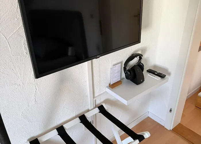 Appartement Gaestehaus Eichberg, Rheintal *