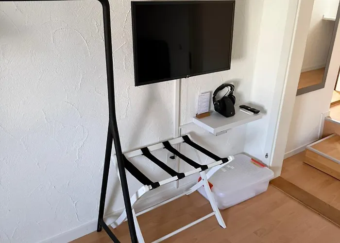 Gaestehaus Eichberg, Rheintal Appartement