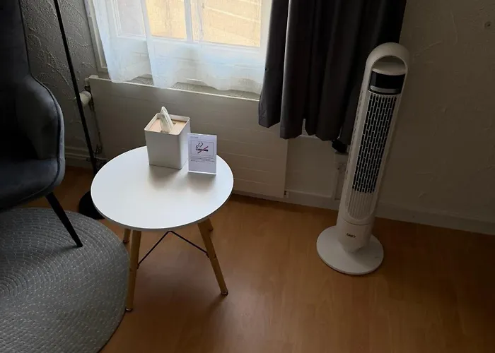 Gaestehaus Eichberg, Rheintal Appartement *