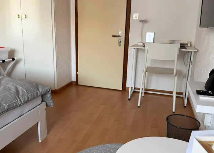 Gaestehaus Eichberg, Rheintal * Eichberg