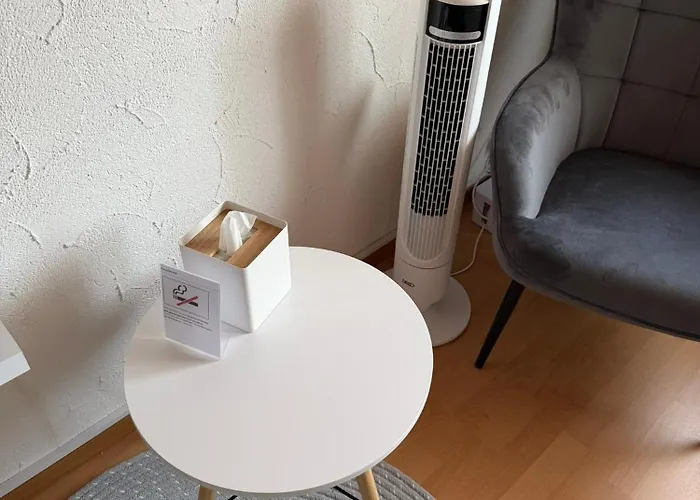 Gaestehaus Eichberg, Rheintal