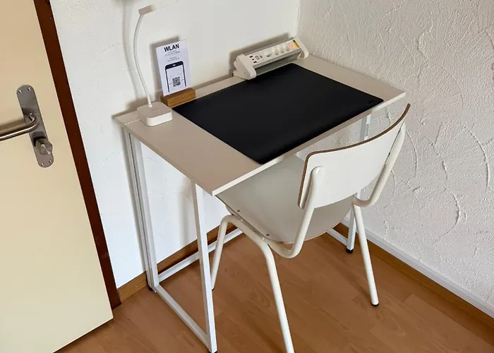 Appartement Gaestehaus Eichberg, Rheintal