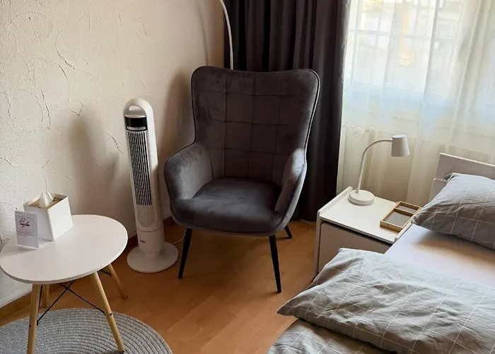 Gaestehaus Eichberg, Rheintal Eichberg