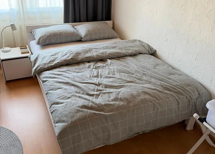 Gaestehaus Eichberg, Rheintal *