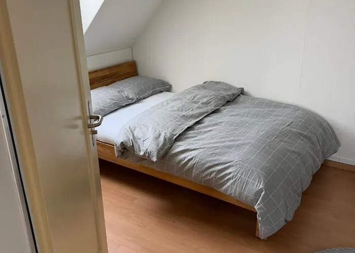 Gaestehaus Eichberg, Rheintal Appartement *