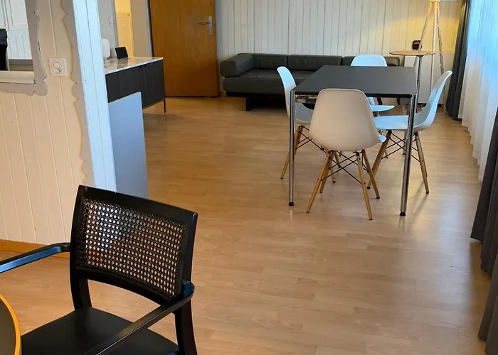 Gaestehaus Eichberg, Rheintal Appartement Eichberg