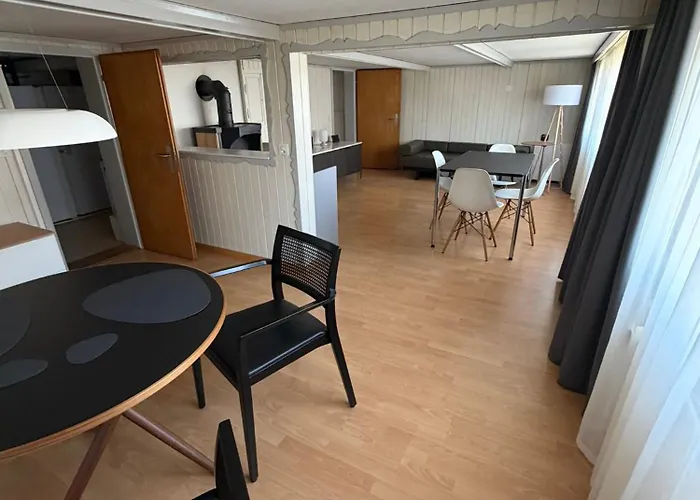 Gaestehaus Eichberg, Rheintal