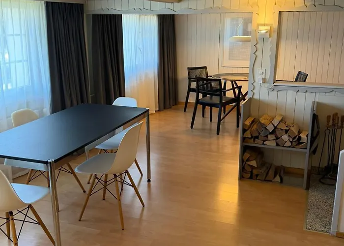 Appartement Gaestehaus Eichberg, Rheintal