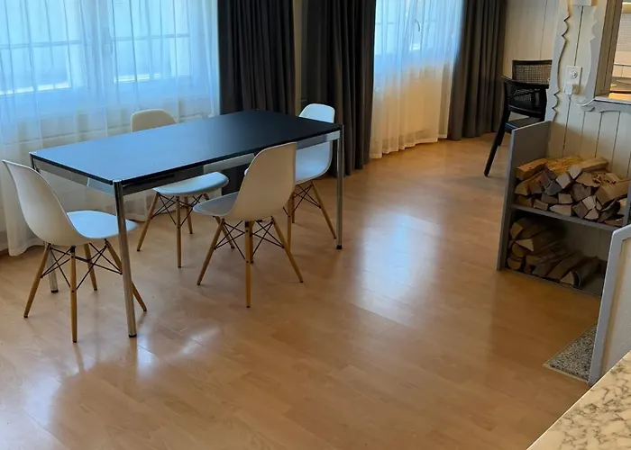 Gaestehaus Eichberg, Rheintal Appartement Eichberg