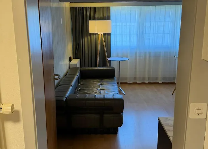 Gaestehaus Eichberg, Rheintal Appartement *