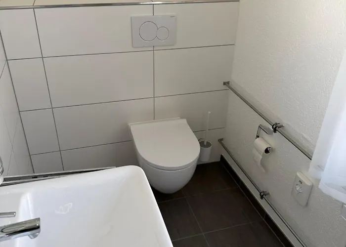 Gaestehaus Eichberg, Rheintal