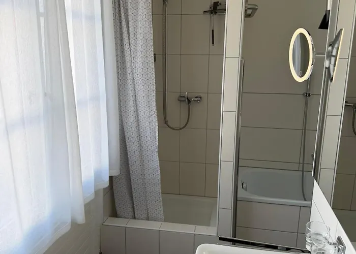 Gaestehaus Eichberg, Rheintal Appartement