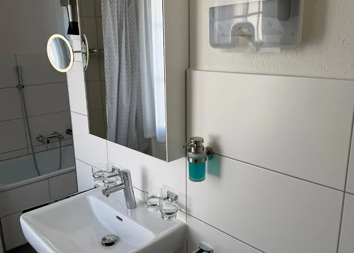 Gaestehaus Eichberg, Rheintal Appartement Eichberg