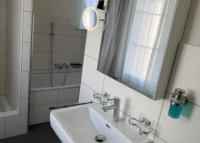 Gaestehaus Eichberg, Rheintal * Eichberg