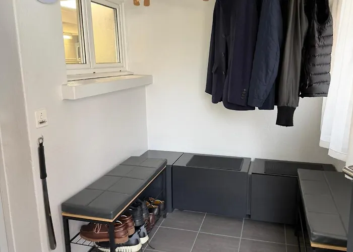 Gaestehaus Eichberg, Rheintal