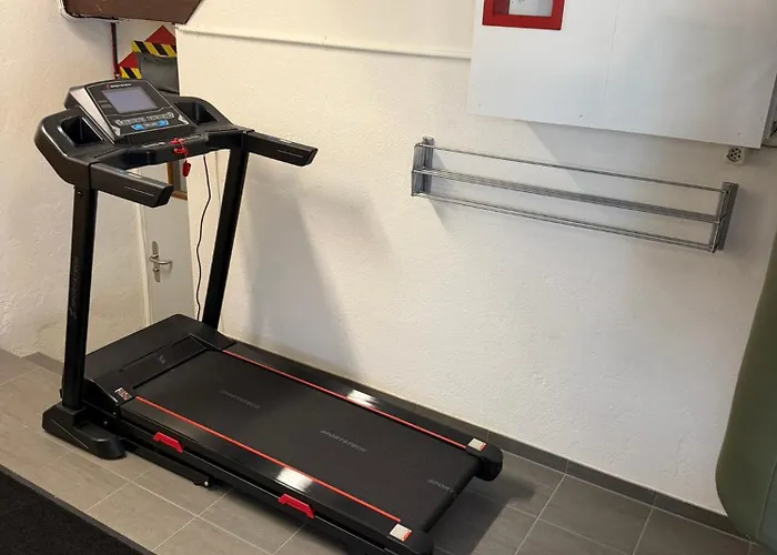 Gaestehaus Eichberg, Rheintal Appartement *