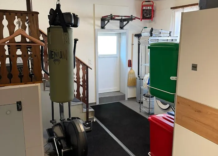 Gaestehaus Eichberg, Rheintal Appartement *