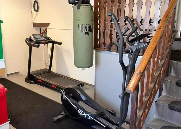 Gaestehaus Eichberg, Rheintal Eichberg