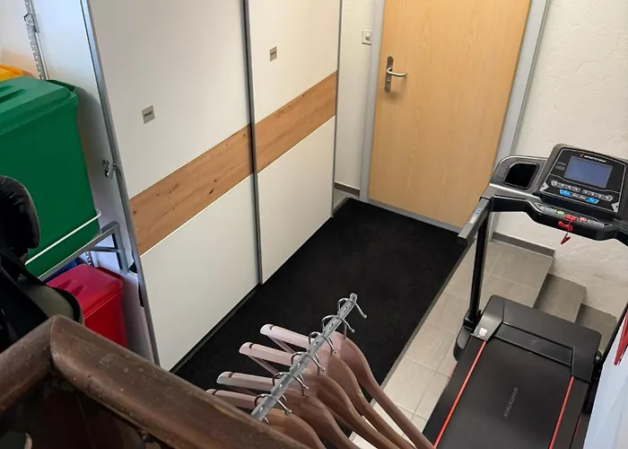 Appartement Gaestehaus Eichberg, Rheintal Eichberg