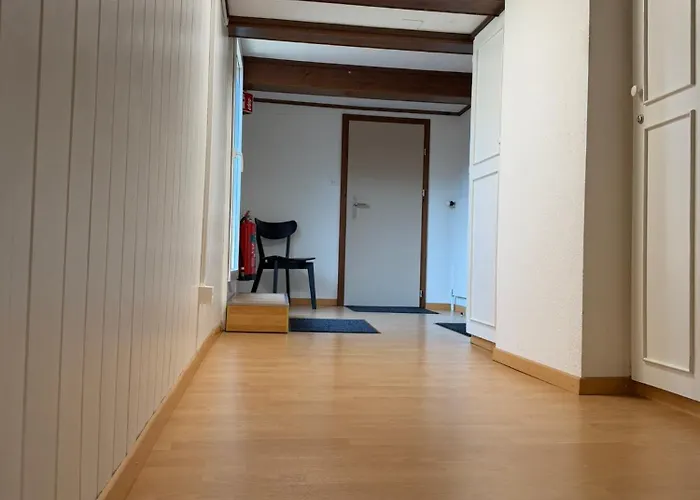 Gaestehaus Eichberg, Rheintal Appartement *