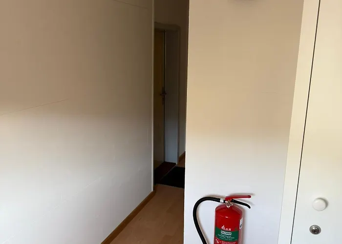 Gaestehaus Eichberg, Rheintal *