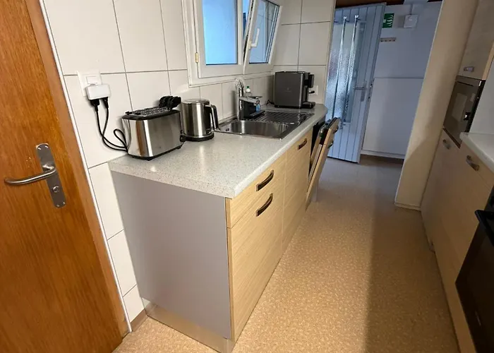 Appartement Gaestehaus Eichberg, Rheintal *