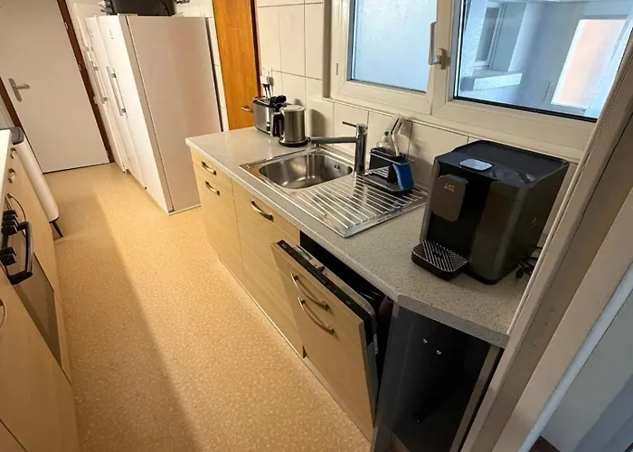 Gaestehaus Eichberg, Rheintal Eichberg