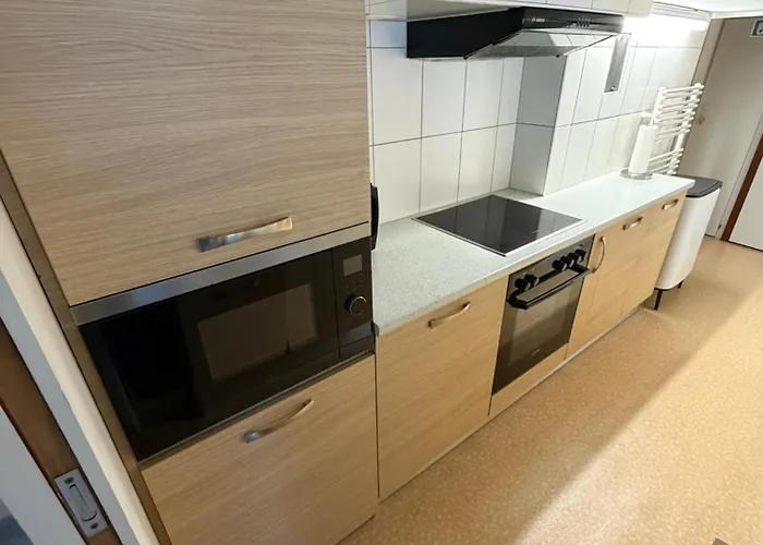 Gaestehaus Eichberg, Rheintal Appartement Eichberg