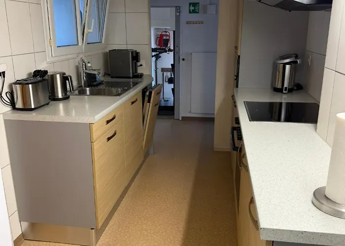 Gaestehaus Eichberg, Rheintal Appartement Eichberg