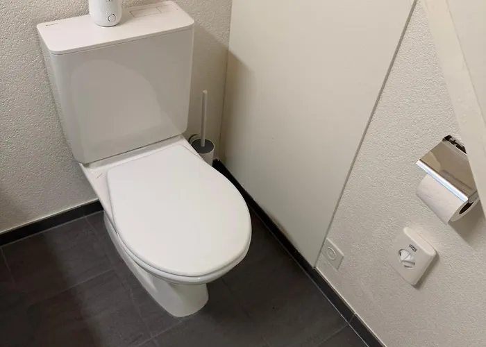 Gaestehaus Eichberg, Rheintal Appartement