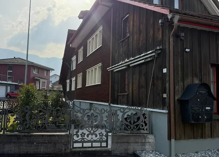 Appartement Gaestehaus Eichberg, Rheintal