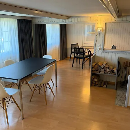 Appartamento Gaestehaus Eichberg, Rheintal