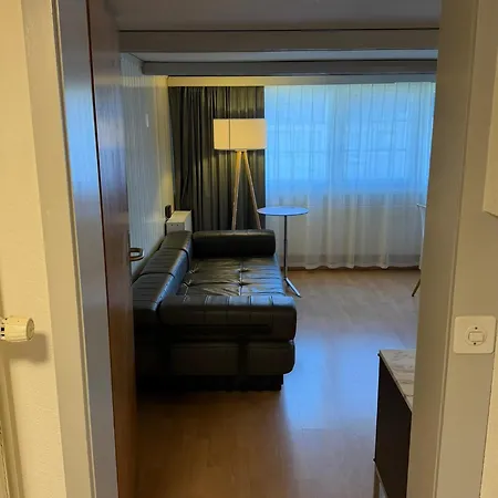 Gaestehaus Eichberg, Rheintal Appartamento *