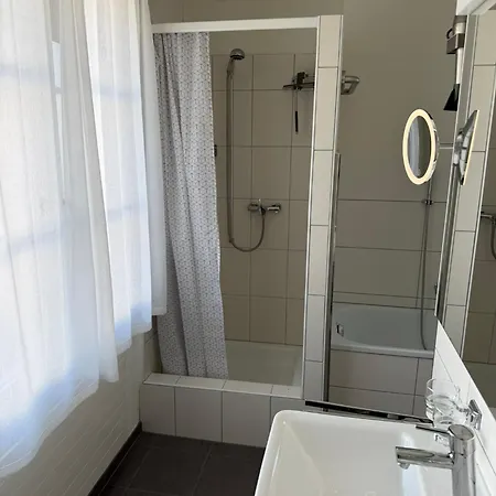 Gaestehaus Eichberg, Rheintal Appartamento