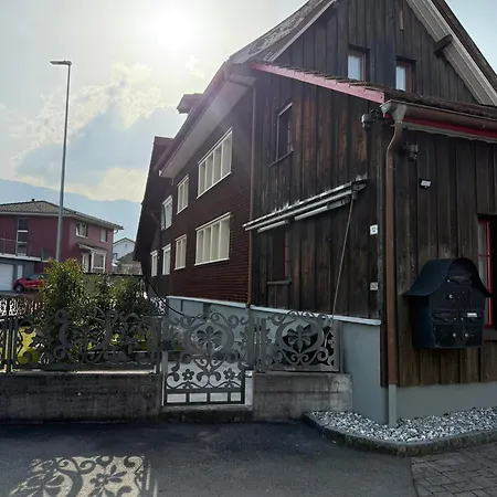 Appartamento Gaestehaus Eichberg, Rheintal